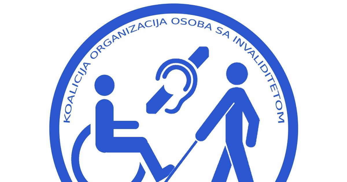 UG Koalicija organizacija osoba sa invaliditetom ZDK