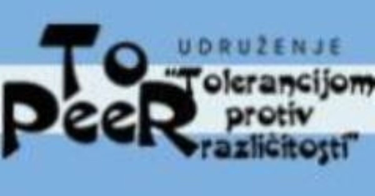 Udruženje građana Tolerancijom protiv različitosti - ToPeeR