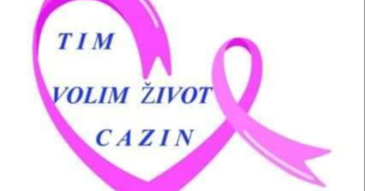 Udruženje “Tim volim život” Cazin 