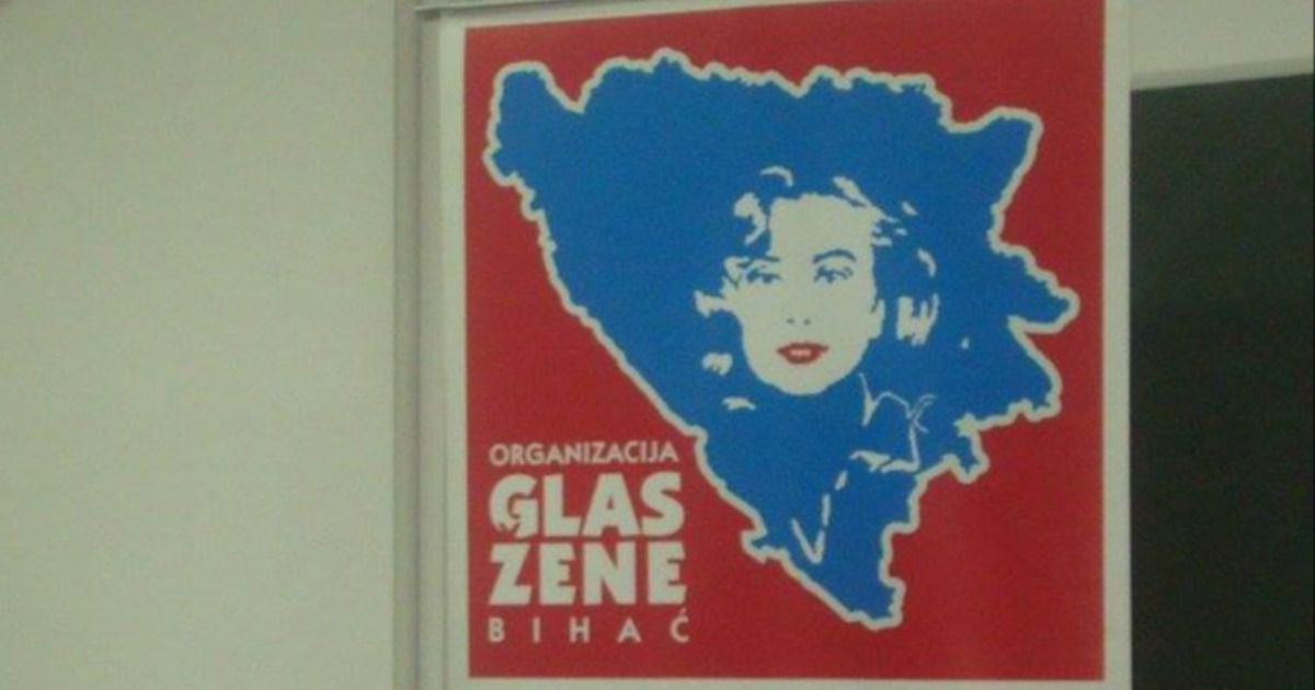 Organizacija Glas Žene 
