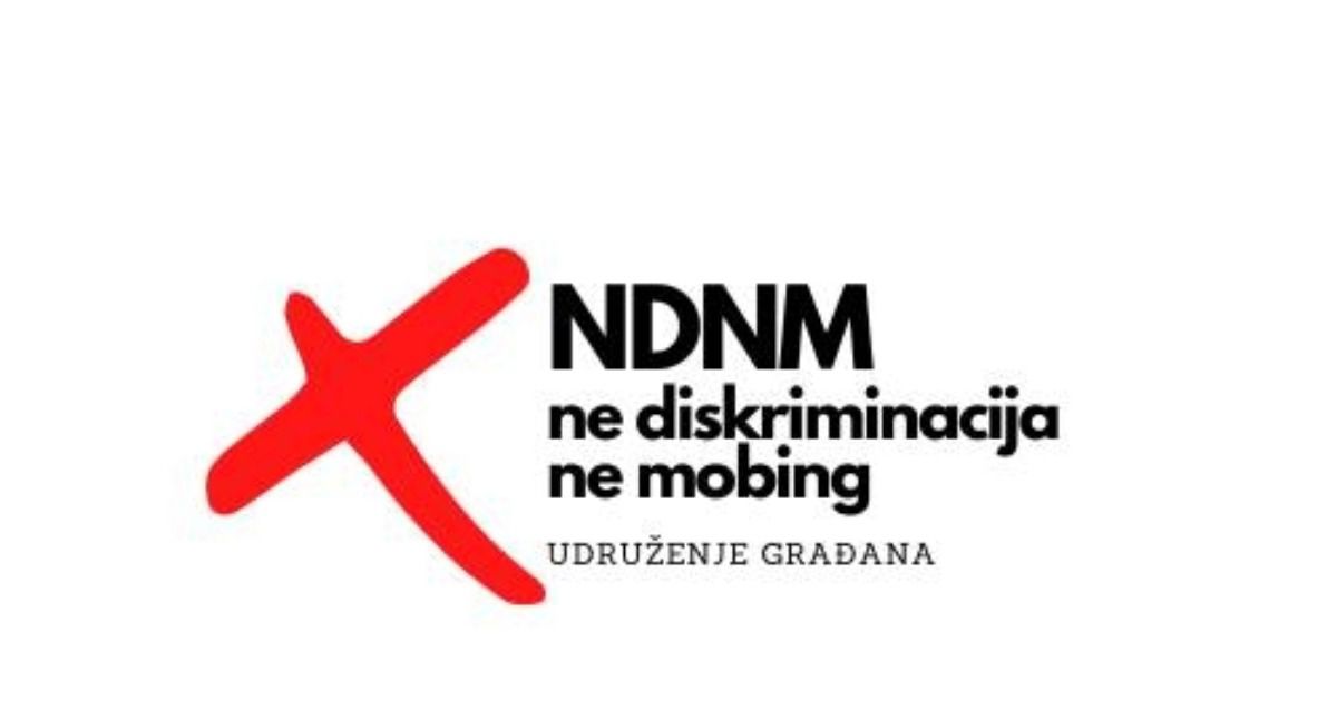 Udruženje „Ne diskriminacija ne mobing“ Tuzla