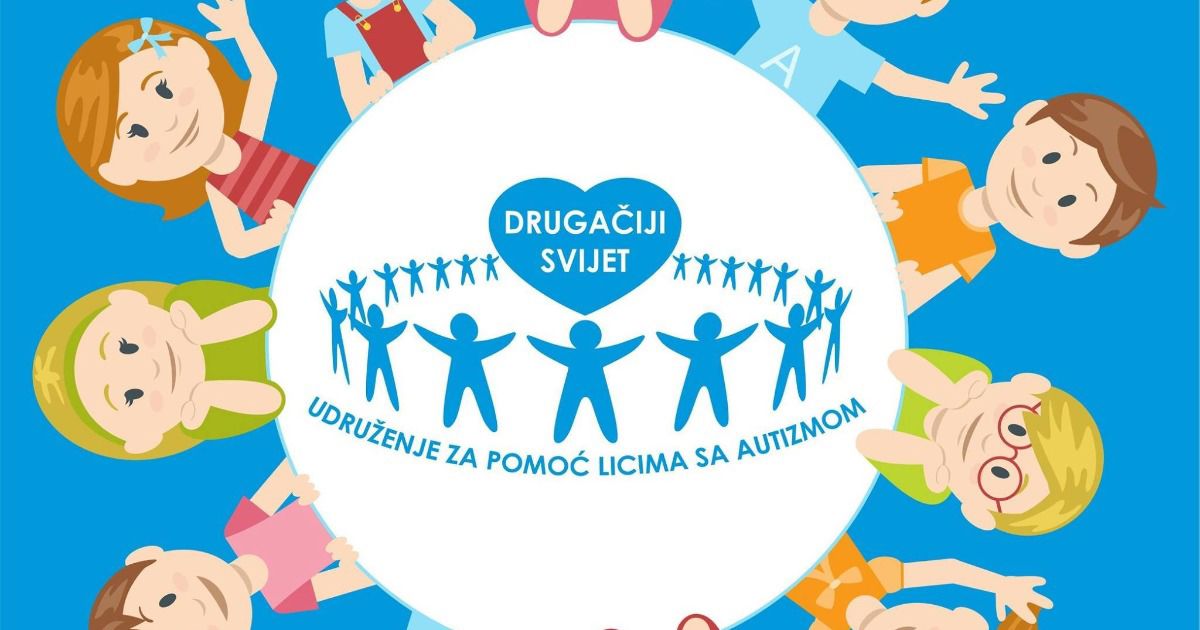 Udruženje za pomoć licima sa autizmom "Drugačiji svijet"