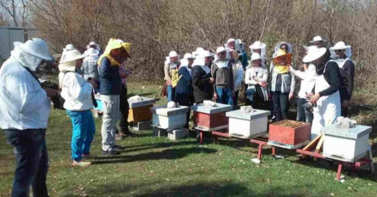 UDRUŽENJE PČELARA OPŠTINE NEVESINJE