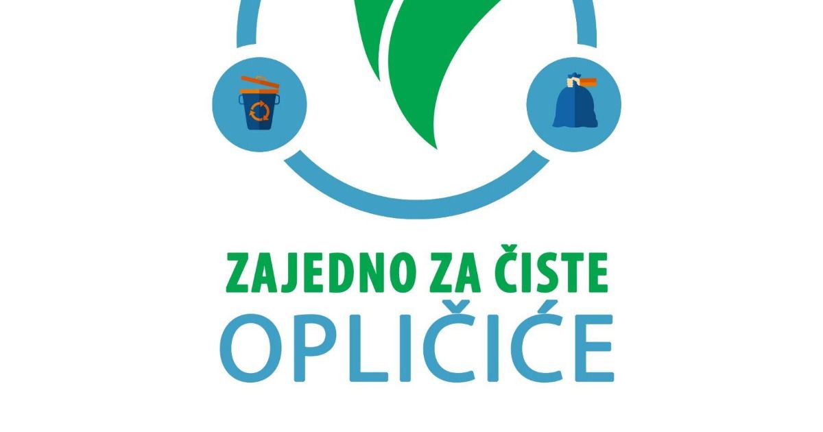 Neformalna grupa građana "Zajedno za čiste Opličiće"