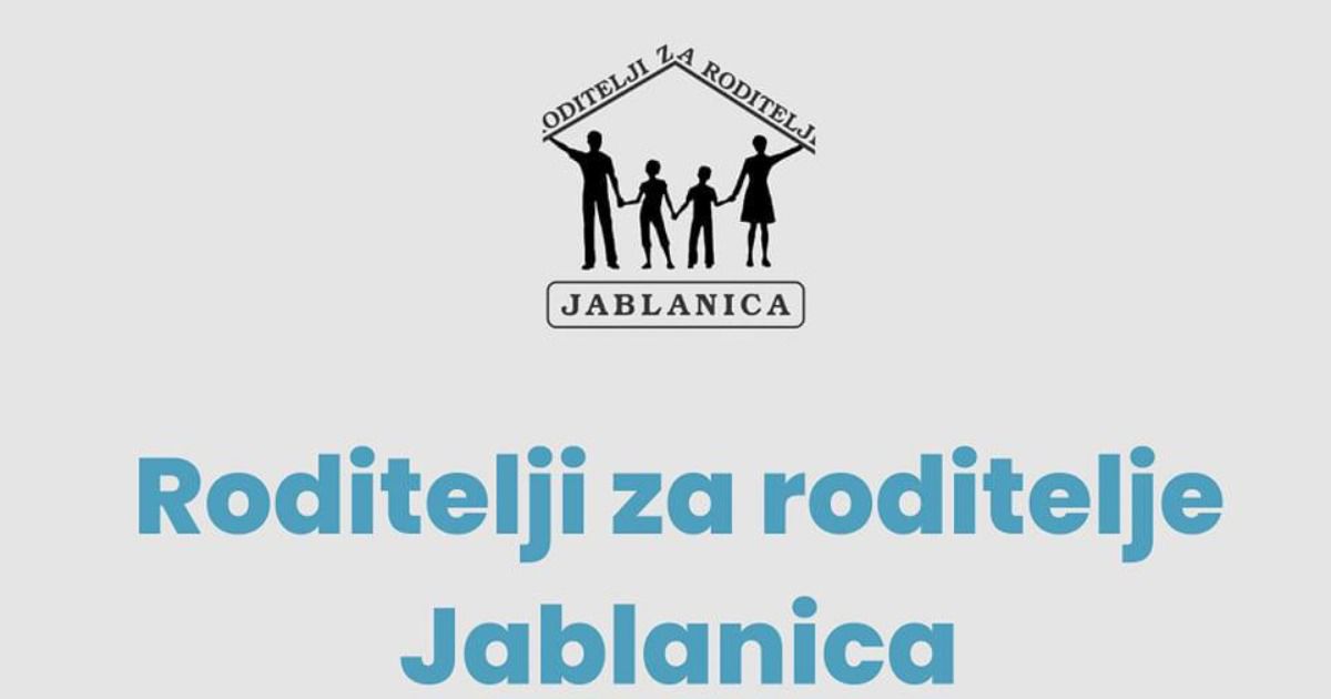 OCD Roditelji za roditelje Jablanica 