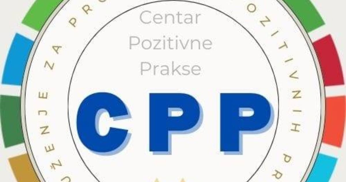 Udruženje "Centar pozitivne prakse" 
