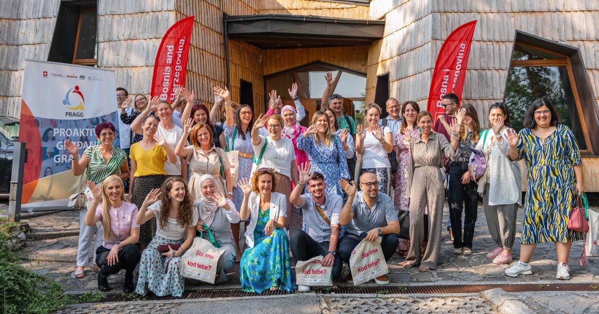 U Tuzli održan PRAGG festival: Mjesto gdje se rađaju ideje za bolje sutra 