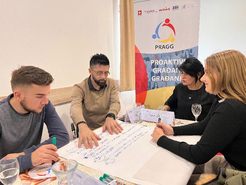 Trening u Banja Luci - kako do stvarnih i održivih promjena? 