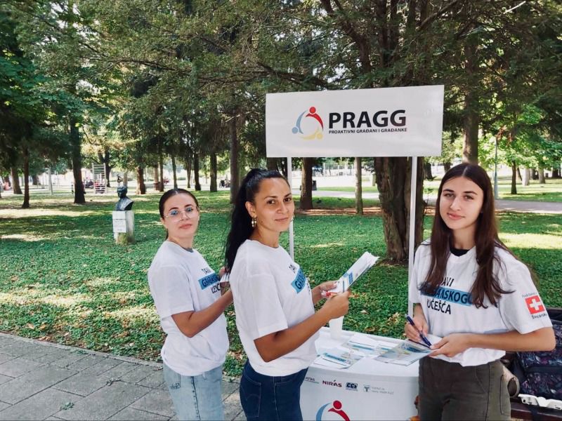 Dani građanskog učešća (2024. godina)