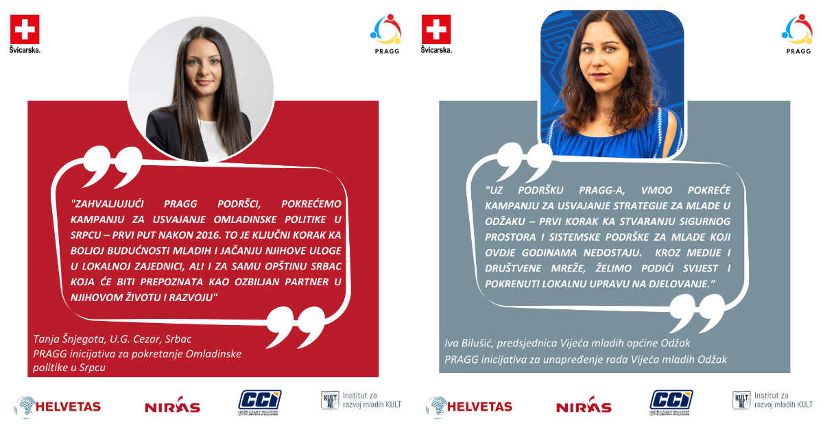 Inspiring Initiatives Led by Proactive Citizens Across Bosnia and Herzegovina – Cycle IV