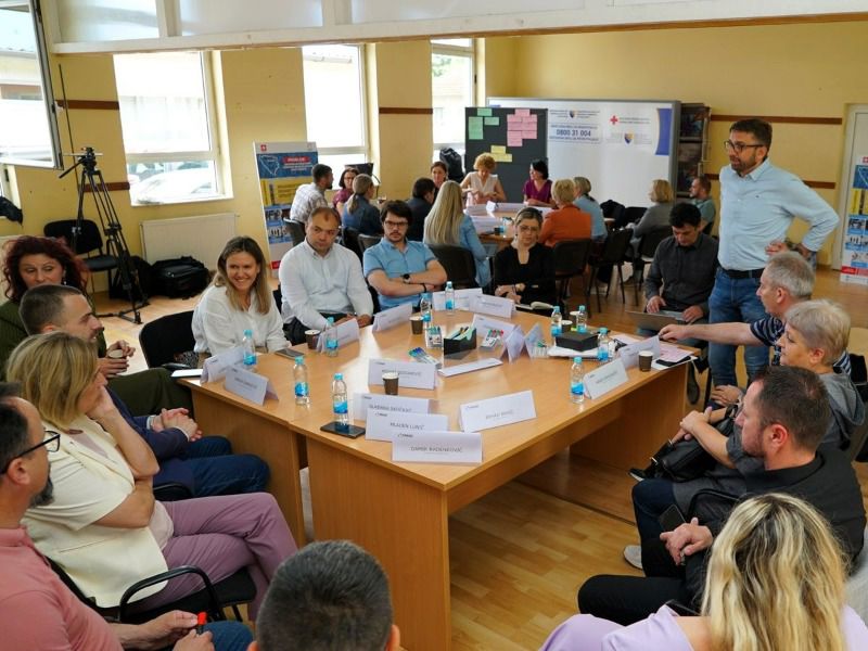 Zajedno sa Proaktivnim građanima i građankama - World Caffe