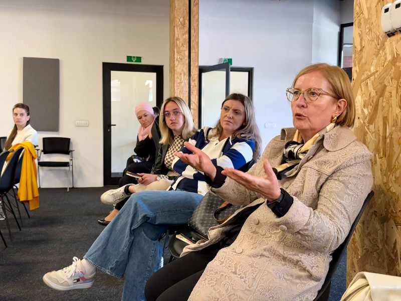Prezentacija Javnog poziva za zagovaračke projekte u okviru PRAGG-a 