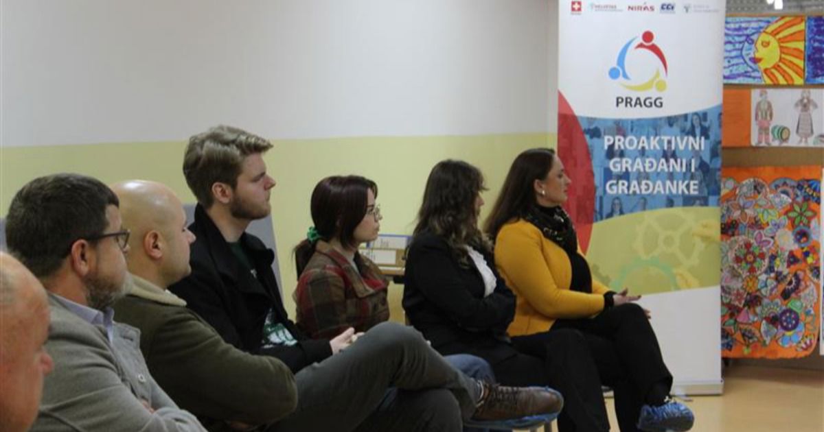 Studijska posjeta Tuzli: Inspirativnim koracima ka inkluzivnom društvu