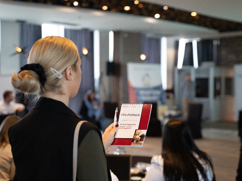 DevPolHack in Sarajevo: Innovative Solutions for a Stronger Civic Voice