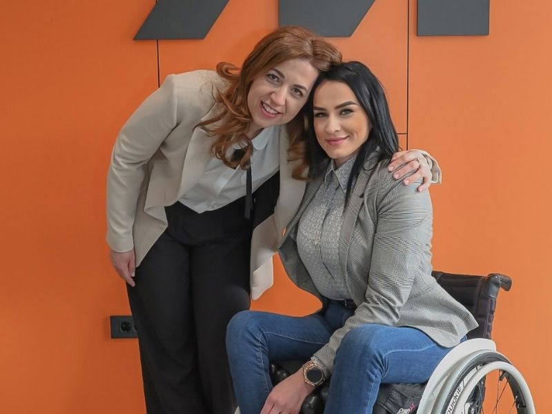 Tešanj: Jednake prilike, jednaki snovi - Intervju sa Sabinom Gračić