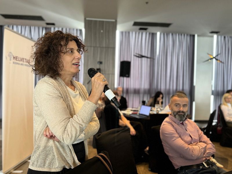 Helvetas Regional Advocacy Network Planning Workshop 2025 