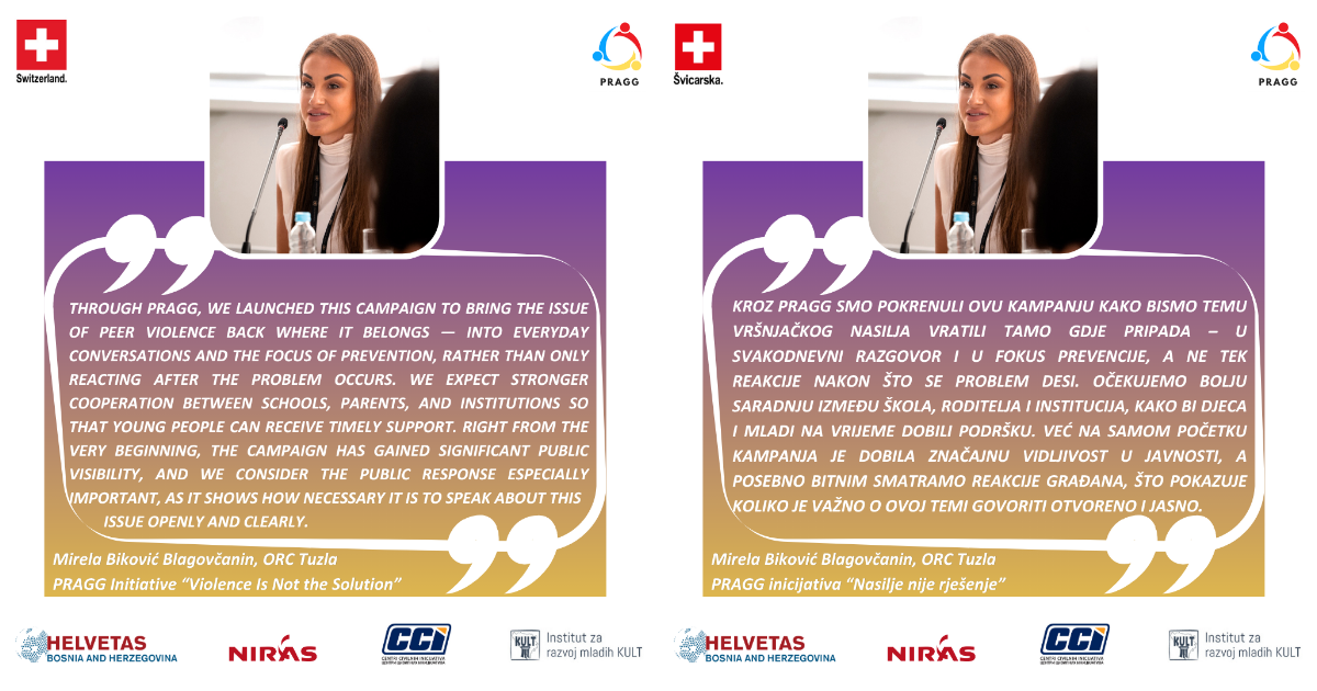 Nove inicijative: Proaktivni građani i građanke BiH mijenjaju svoje zajednice (Ciklus V)