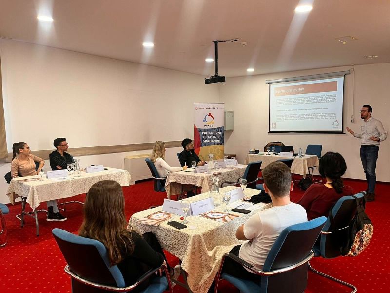 Na putu ka uspjehu - uz održiv organizacijski razvoj