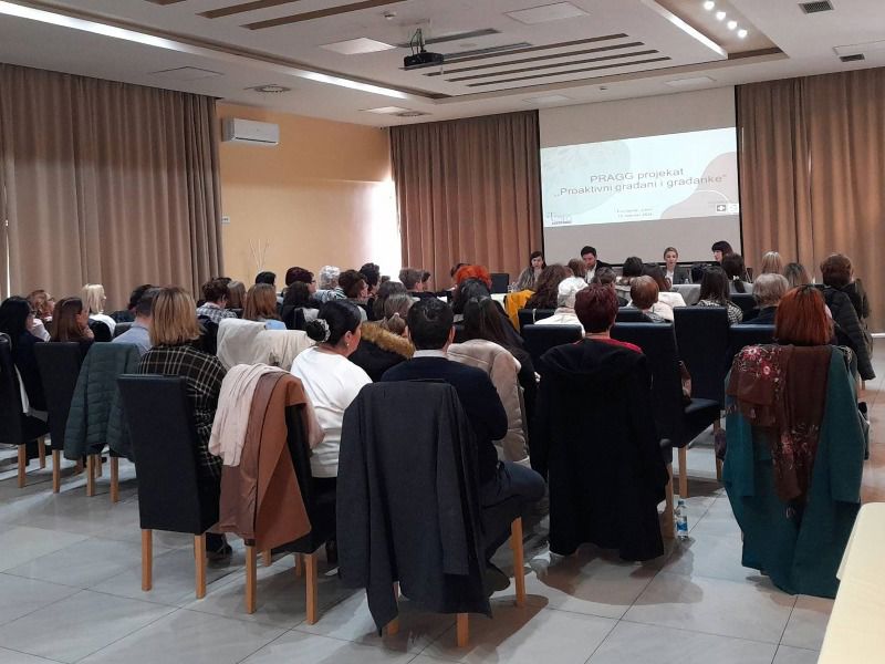 Fondacija “Lara” održala Forum sa Gradonačelnikom grada Bijeljina