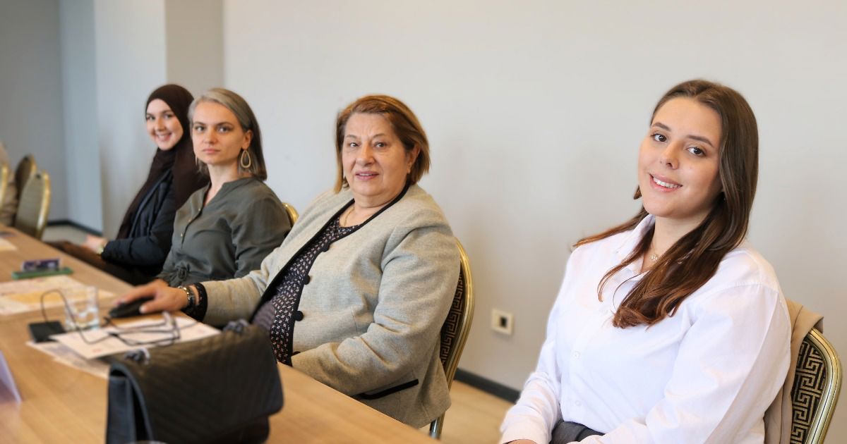 The Voice of Civil Society Grows Stronger – Take a Look at the PRAGG Assembly: "Building Strong Institutional Ties Between CSOs and Authorities"