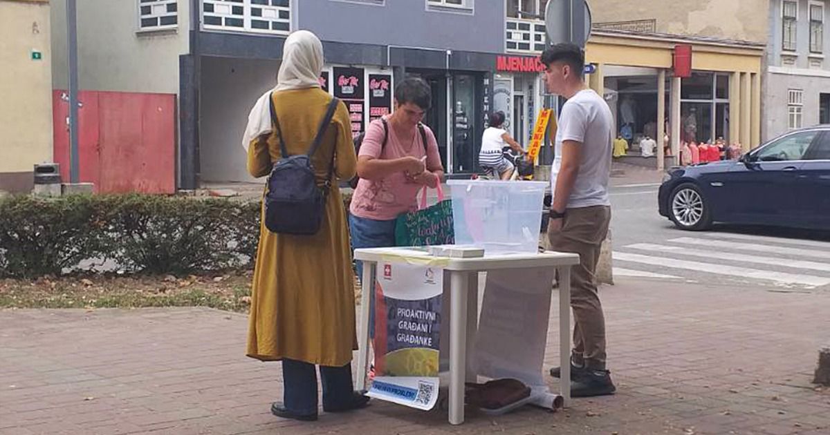 Inicijativa za rješavanje problema pasa lutalica na području Općine Sanski Most