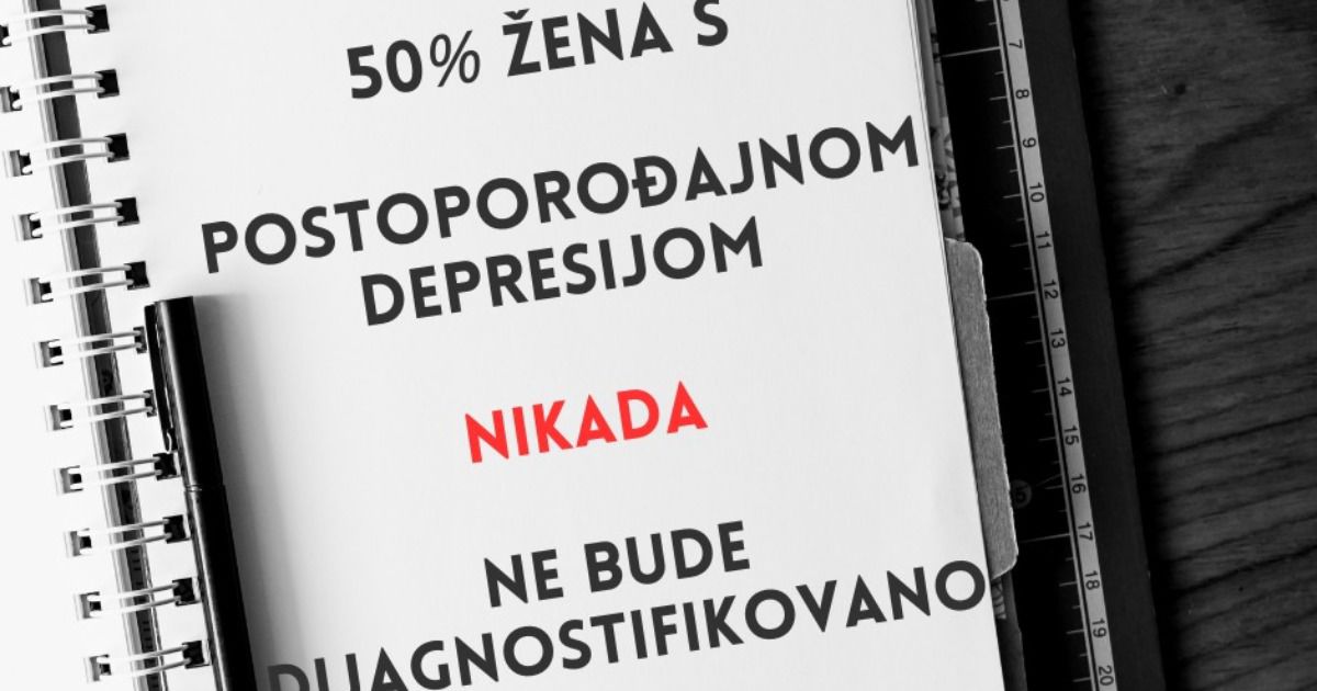 Strateško partnerstvo za uvođenje skrininga na postporođajnu depresiju u BiH