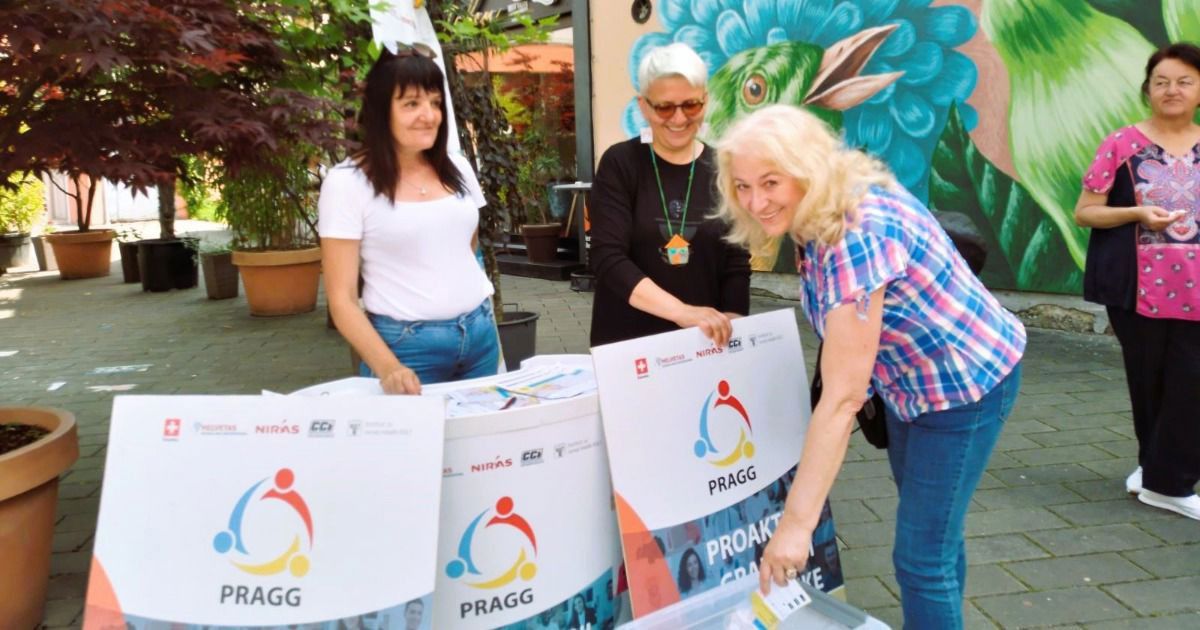Inicijativa za rješavanje problema stalnih poplava u MZ Donja Puharska u Prijedoru