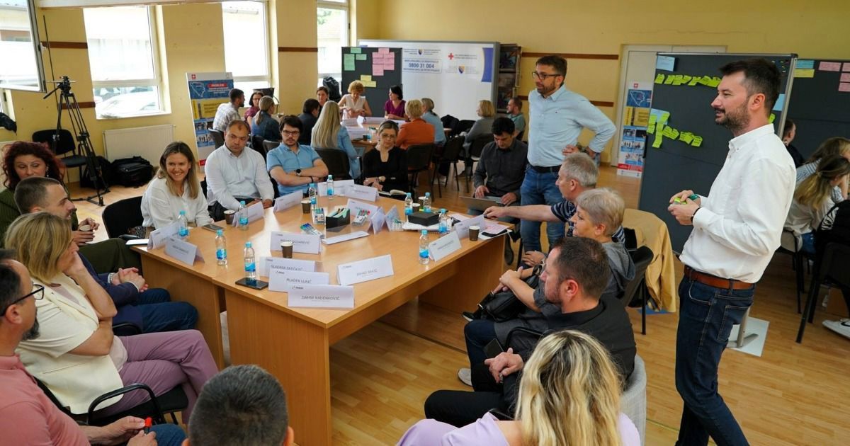 Inicijativa za veći broj sportskih sadržaja za mlade i ostale građane u Brčko Distriktu 