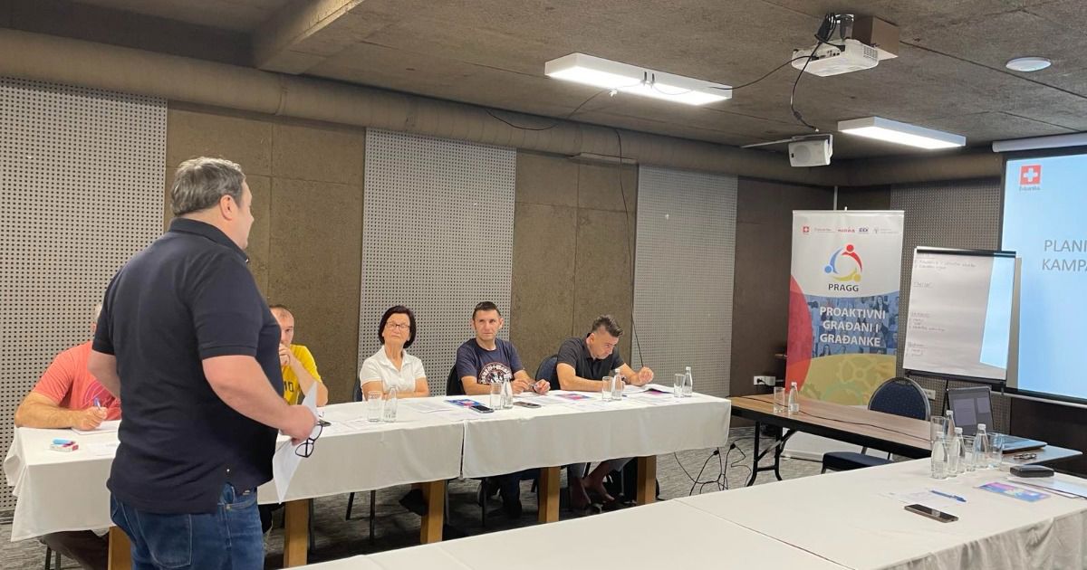 Inicijativa za proglašenje kupališta Radak u Općini Jablanica javnim kupalištem u skladu sa Pravilnikom o kupalištima i kriterijima za utvrđivanje kvalitete vode za kupanje FBiH