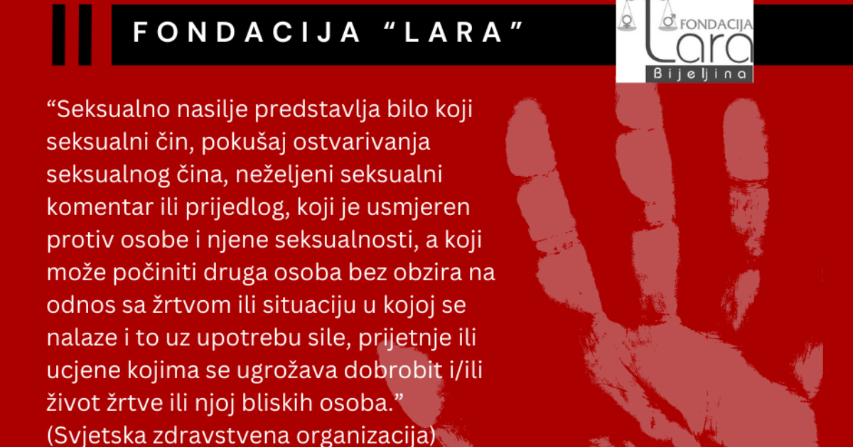 Strateško partnerstvo za zagovaranje boljih prava i položaja žrtava seksualnog nasilja i nasilja u porodici