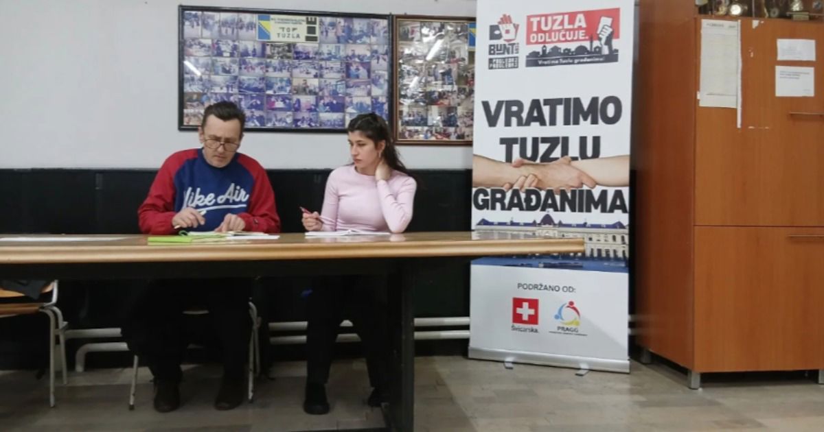 Vratimo Tuzlu građanima