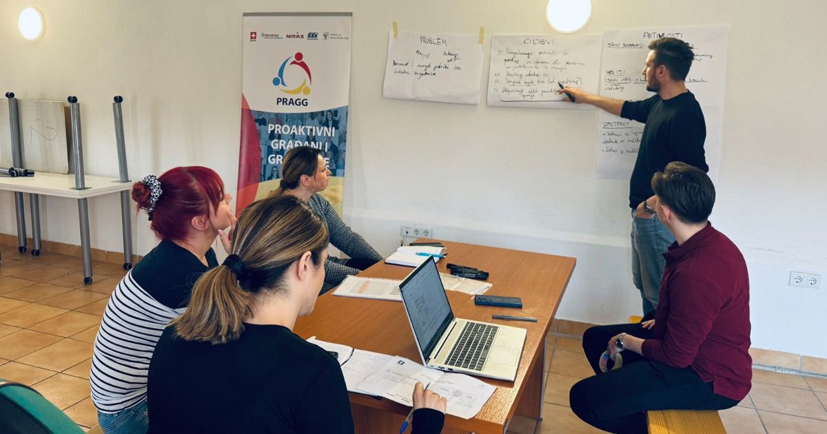 Inicijativa za omogućavanje prednosti prilikom korištenja javnih usluga za porodice sa djecom ili osobama/odraslima sa poteškoćama u razvoju