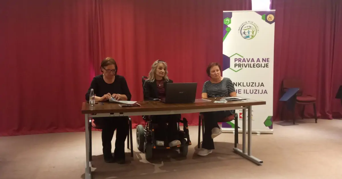 Inkluzija ne iluzija