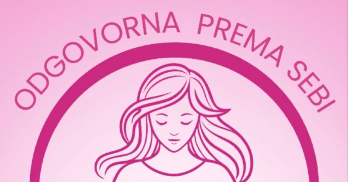 Odgovorna prema sebi 