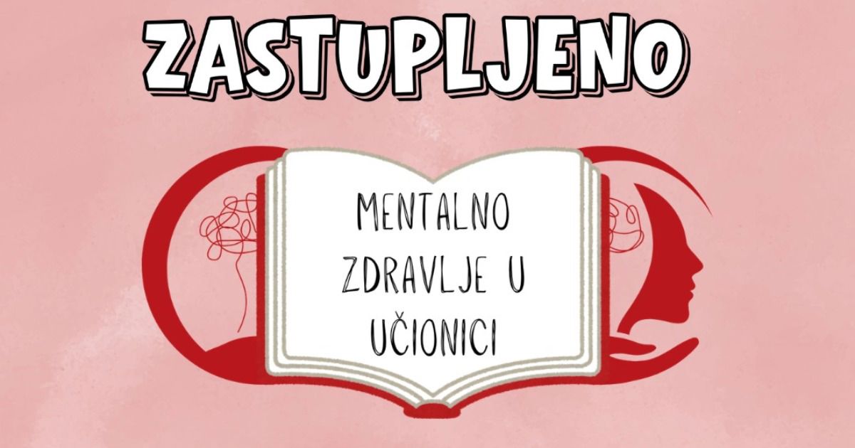 Strateško partnerstvo "Mentalno zdravlje u učionicama"