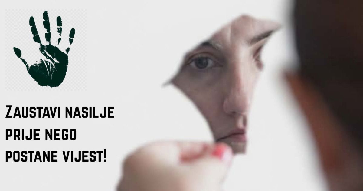 Zaustavi nasilje prije nego što postane vijest