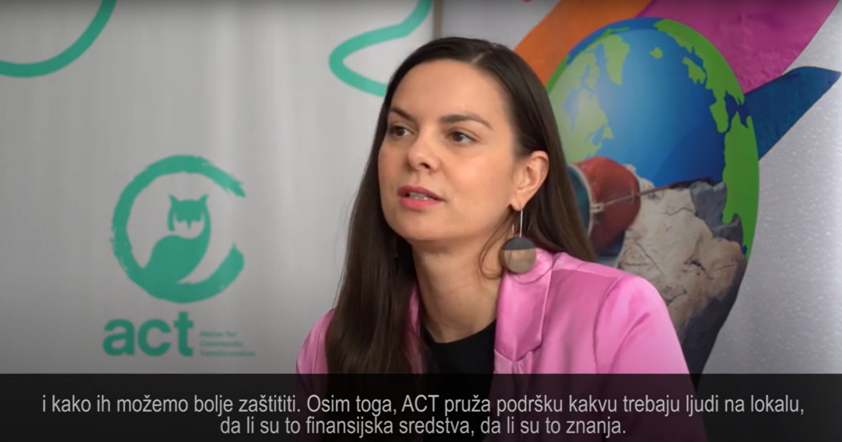 PRAGG intervju | “Svako naše malo je suštinski puno“- priča Lejle Kusturice