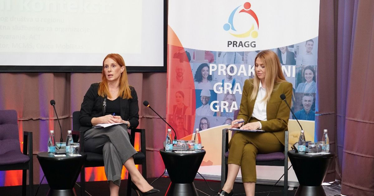 Mogu li građani uticati na promjene u lokalnoj zajednici? - Regionalni kontekst