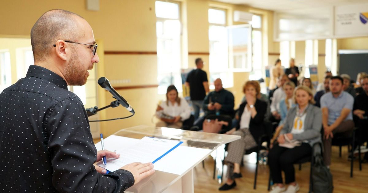 Događaj “Zajedno sa Proaktivnim građanima i građankama”