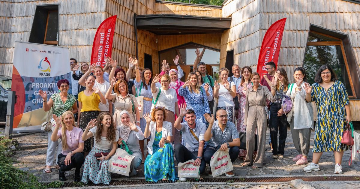 PRAGG Festival 2025 Presents: Positive Stories from Bosnia and Herzegovina (VIDEO)