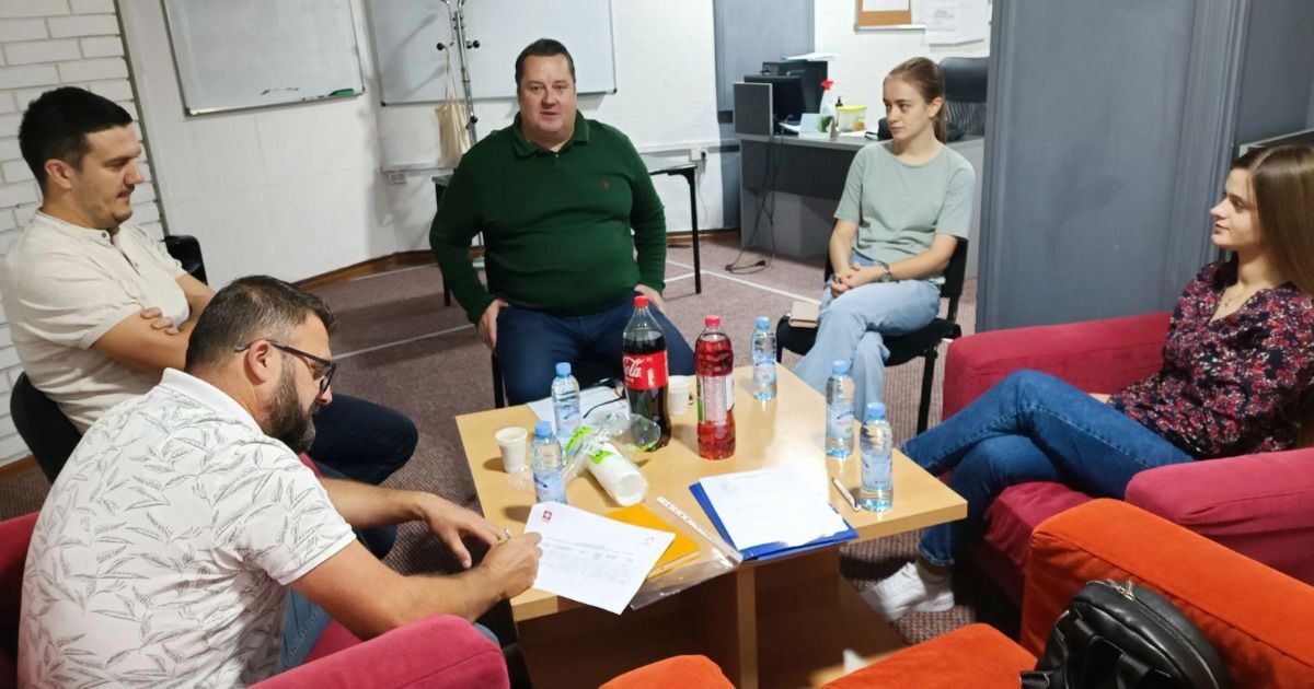 Udruženje mladih Babića - Sijedi Krš