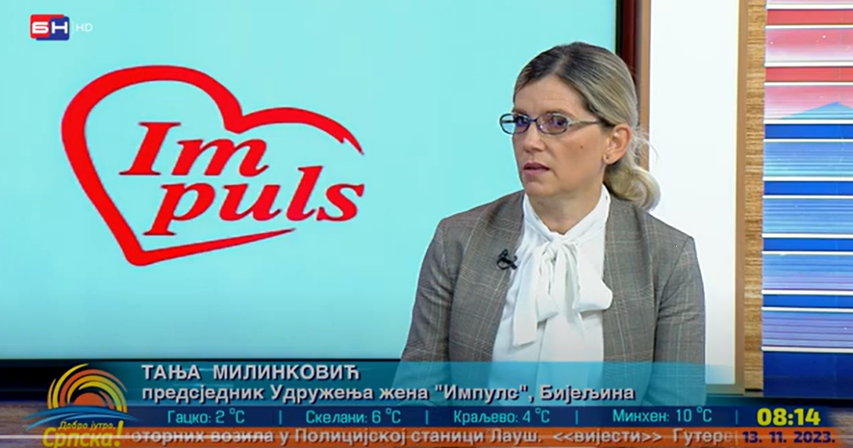 PRAGG kampanja za personalnu asistenciju otvora novi horizont prava osoba sa invaliditetom u Bijeljini