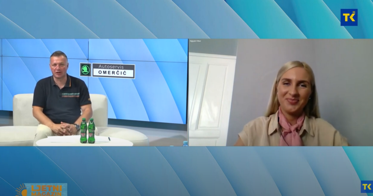 LJETNI MAGAZIN | RTV TK